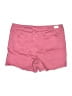 Seven7 Solid Pink Shorts Size 16 - photo 2