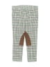 Janie and Jack Argyle Brown Snow Pants With Bib Size 3 - photo 2