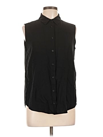 Uniqlo Sleeveless Blouse (view 1)