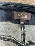 NYDJ Argyle Blue Jeans Size 2 (tall) - photo 7