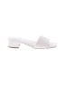 Marc Fisher White Sandals Size 7 1/2 - photo 1