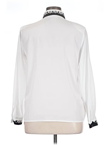 Yves St. Clair Long Sleeve Blouse (view 2)