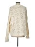 Aerie Ivory Pullover Sweater Size L - photo 2