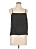 Only 100% Polyester Black Sleeveless Blouse Size L - photo 1