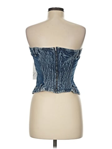 Zara Tube Top (view 2)