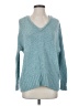 American Eagle Outfitters Teal Pullover Sweater Size S - photo 1