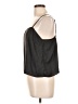 Only 100% Polyester Black Sleeveless Blouse Size L - photo 5