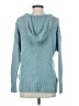 American Eagle Outfitters Teal Pullover Sweater Size S - photo 2