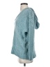 American Eagle Outfitters Teal Pullover Sweater Size S - photo 5