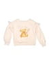 Btween Gold Sweatshirt Size 4 - photo 1