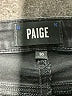 Paige Black Jeggings Size 30 waist - photo 7
