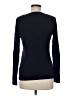 Merona Blue Pullover Sweater Size M - photo 2