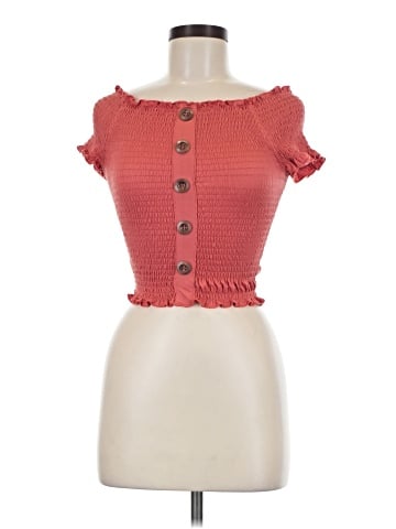 Wishful Park Short Sleeve Top (view 1)