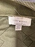 Lucky Brand 100% Cotton Green Jacket Size S - photo 7