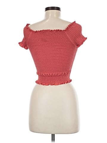 Wishful Park Short Sleeve Top (view 2)