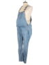 Hatch Blue Overalls Size XL - photo 1