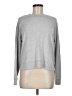 LAKE Gray Pullover Sweater Size M - photo 1