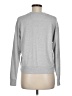 LAKE Gray Pullover Sweater Size M - photo 2