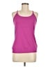 Adidas Purple Active Tank Size M - photo 1