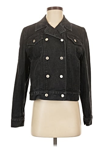 Isaac Mizrahi for Target Denim Jacket (view 1)