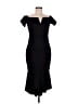 Unbranded Black Cocktail Dress Size M - photo 1