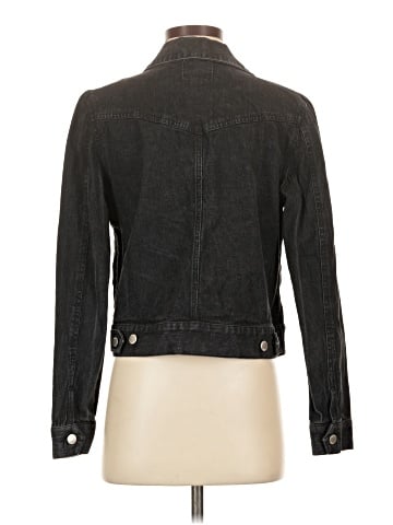 Isaac Mizrahi for Target Denim Jacket (view 2)