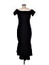 Unbranded Black Cocktail Dress Size M - photo 2