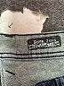 Assorted Brands Hearts Blue Jeans Size 33 waist - photo 4