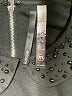 Kensie Polka Dots Black Casual Dress Size M - photo 7