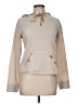 American Rag Cie Floral Tan Sweatshirt Size M - photo 1