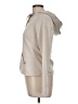 American Rag Cie Floral Tan Sweatshirt Size M - photo 5