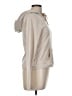 American Rag Cie Floral Tan Sweatshirt Size M - photo 4