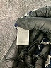 Banana Republic 100% Polyester Animal Print Gray 3/4 Sleeve Blouse Size XS - photo 8