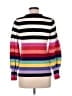 Gap Stripes Purple Pullover Sweater Size M - photo 2
