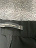 Trafaluc by Zara 100% Polyamide Solid Black Track Pants Size S - photo 7
