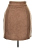 Maurices Brown Casual Skirt Size 14 (0) - photo 2