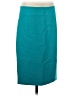 Ann Taylor LOFT Teal Formal Skirt Size 0 - photo 1