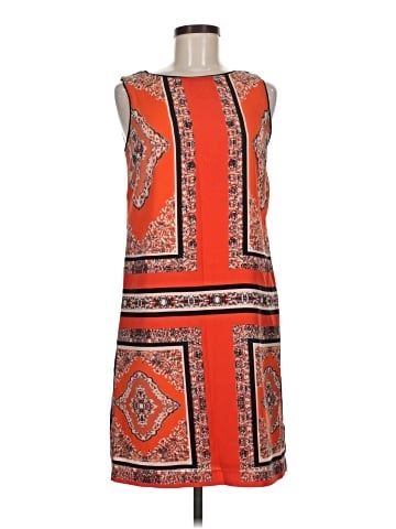 Carmen Carmen Marc Valvo Casual Dress (view 1)