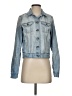 Forever 21 Blue Denim Jacket Size S - photo 1