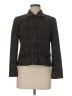 Liz Claiborne Tweed Gray Blazer Size 8 Petite - photo 1