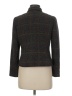 Liz Claiborne Tweed Gray Blazer Size 8 Petite - photo 2