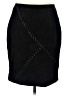 Assorted Brands 100% Polyester Argyle Black Casual Skirt Size 8 - photo 1