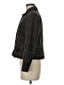 Liz Claiborne Tweed Gray Blazer Size 8 Petite - photo 5