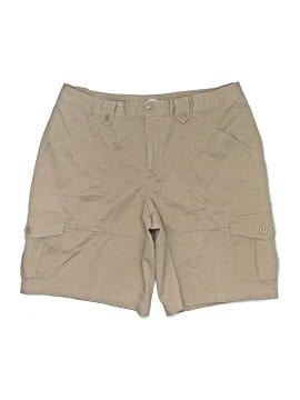 London Jean Cargo Shorts