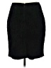 Assorted Brands 100% Polyester Argyle Black Casual Skirt Size 8 - photo 2