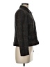 Liz Claiborne Tweed Gray Blazer Size 8 Petite - photo 4