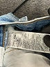 Levi's Blue Denim Shorts Size 26 waist - photo 3