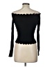 Forever 21 Black Pullover Sweater Size L - photo 2