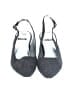 Stuart Weitzman Black Heels Size 8 1/2 (narrow) - photo 2