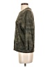 James Perse 100% Cotton Camo Green Sweatshirt Size Sm (1) - photo 5